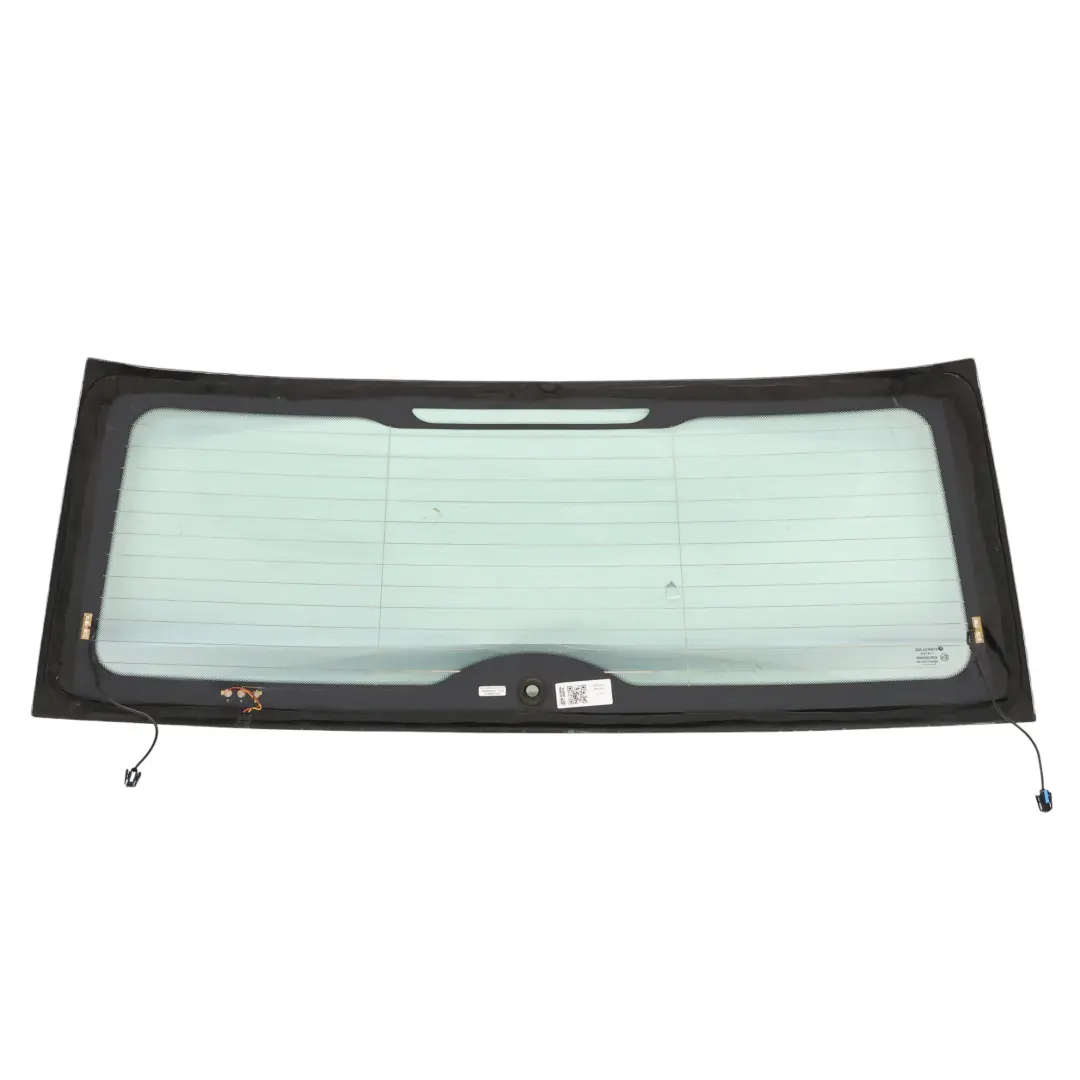 Portellone Posteriore Finestrino Vetro Verde AS2 Starglass per Mini R56 con numero di parte 7292003 Mini R56 Portellone Posteriore Finestrino Vetro Verde AS2 Starglass - SKU 7292003-3 - Numero di parte 7292003