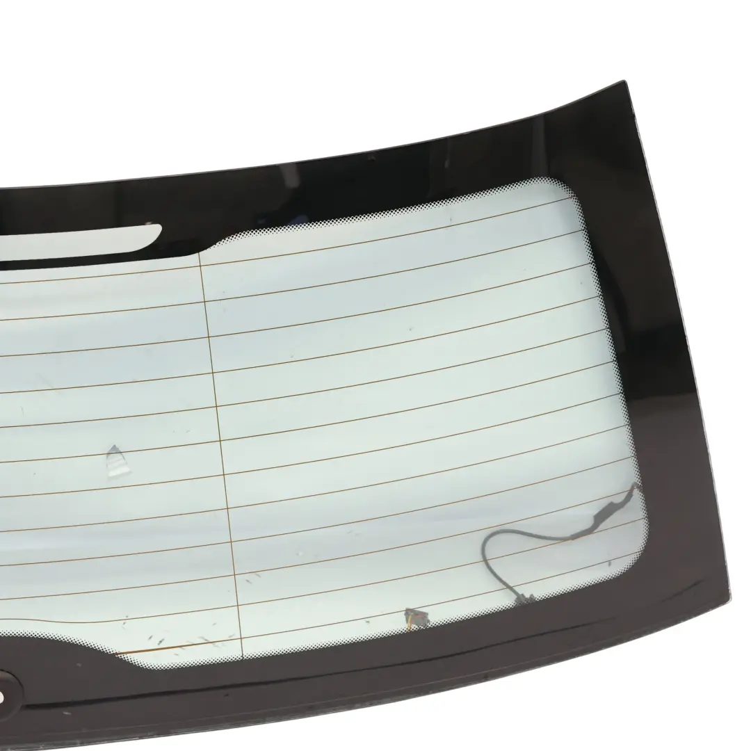 Mini R56 Portellone Posteriore Finestrino Vetro Verde AS2 Starglass - SKU 7292003-3 - Numero di parte 7292003
