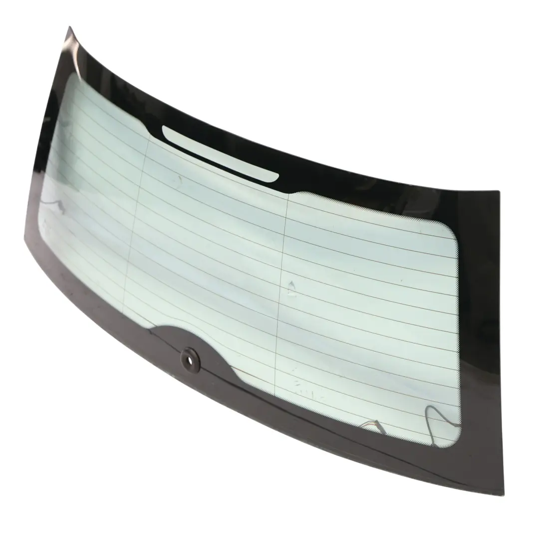 Trasero Tailgate Boot Lid Ventana Verde Acristalamiento AS2 Starglass para Mini R56 con número de pieza 7292003 Mini R56 Trasero Tailgate Boot Lid Ventana Verde Acristalamiento AS2 Starglass - SKU 7292003-3 - Número de pieza 7292003