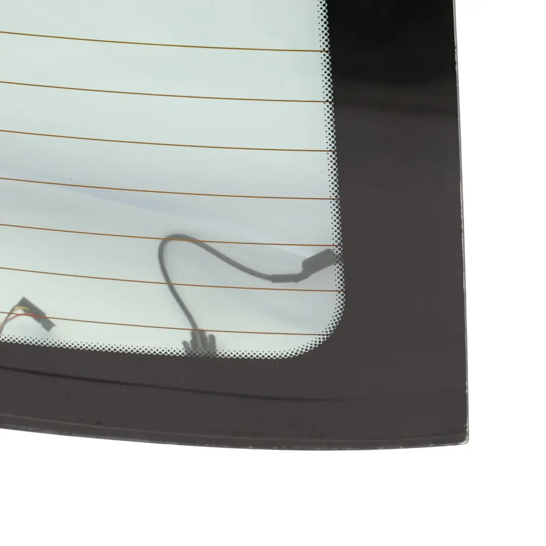Trasero Tailgate Boot Lid Ventana Verde Acristalamiento AS2 Starglass para Mini R56 con número de pieza 7292003 Mini R56 Trasero Tailgate Boot Lid Ventana Verde Acristalamiento AS2 Starglass - SKU 7292003-3 - Número de pieza 7292003