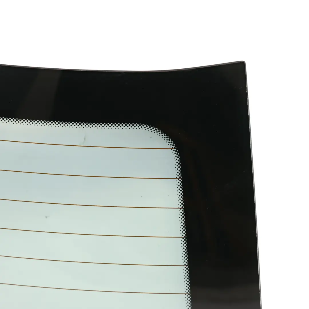 Trasero Tailgate Boot Lid Ventana Verde Acristalamiento AS2 Starglass para Mini R56 con número de pieza 7292003 Mini R56 Trasero Tailgate Boot Lid Ventana Verde Acristalamiento AS2 Starglass - SKU 7292003-3 - Número de pieza 7292003
