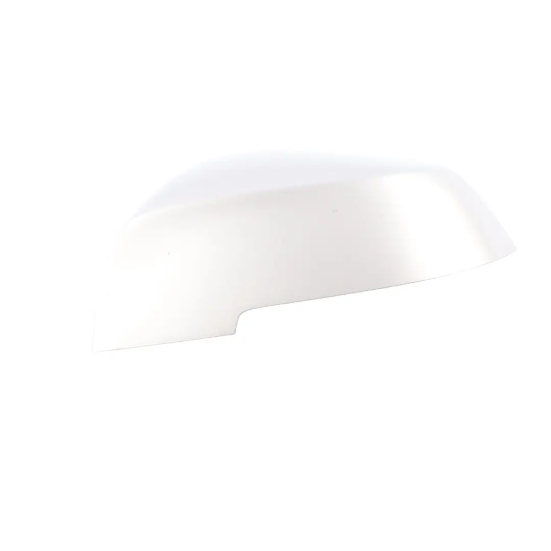  Wing Mirror Cover BMW F20 F30 Cap Casing Left N/S Kaschmir Silver - A72 - SKU 7292745-KAS - Part number 7292745