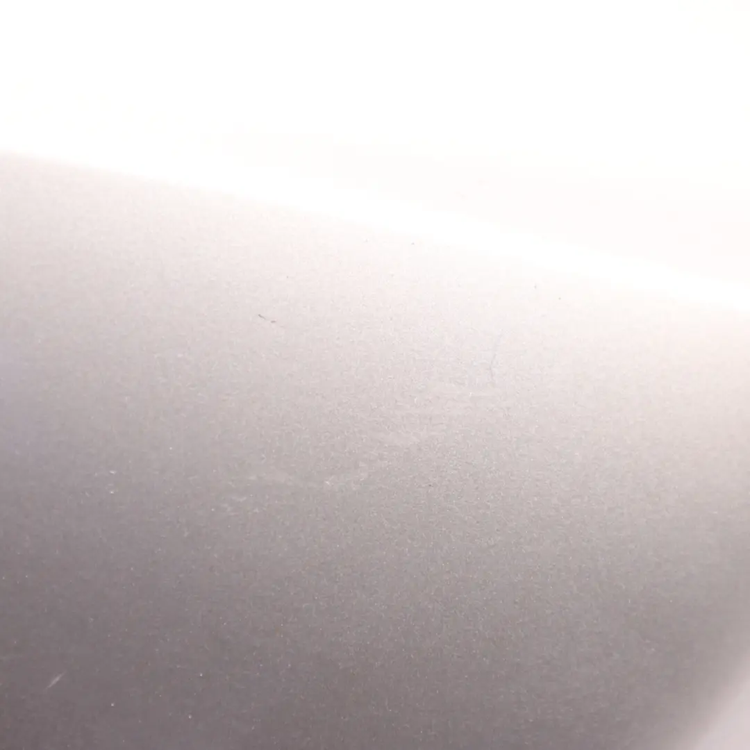  Wing Mirror Cover BMW F20 F30 Cap Casing Left N/S Kaschmir Silver - A72 - SKU 7292745-KAS - Part number 7292745