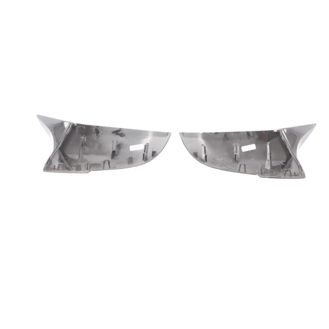 Wing Mirror Cover BMW F20 F30 F31 Left Right N/O/S Cap Casing Black Set - SKU 7292745 - Part number 7292745