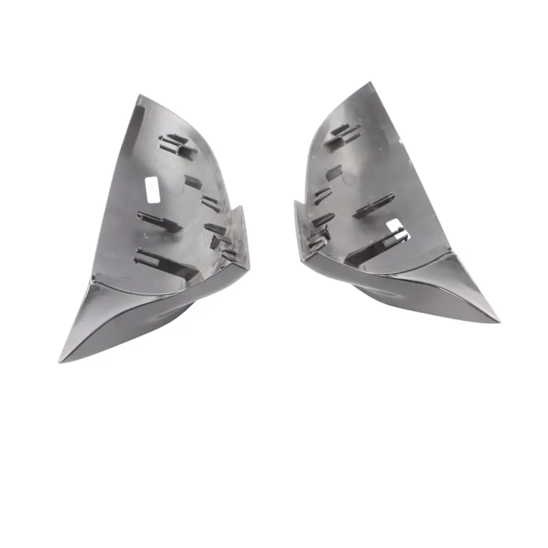  Tapa Espejo BMW F20 F30 F31 Izquierda Derecha Carcasa Negro Set - SKU 7292745 - Número de pieza 7292745