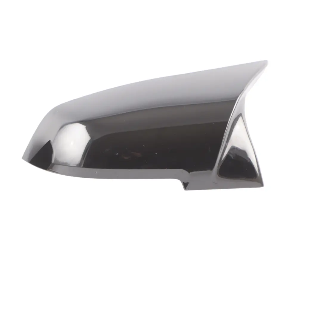  Wing Mirror Cover BMW F20 F30 F31 Left Right N/O/S Cap Casing Black Set - SKU 7292745 - Part number 7292745