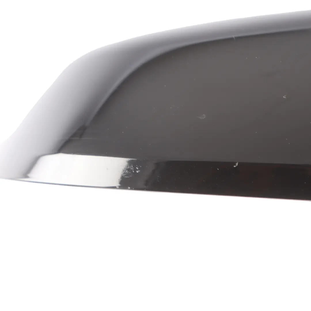  Wing Mirror Cover BMW F20 F30 F31 Left Right N/O/S Cap Casing Black Set - SKU 7292745 - Part number 7292745