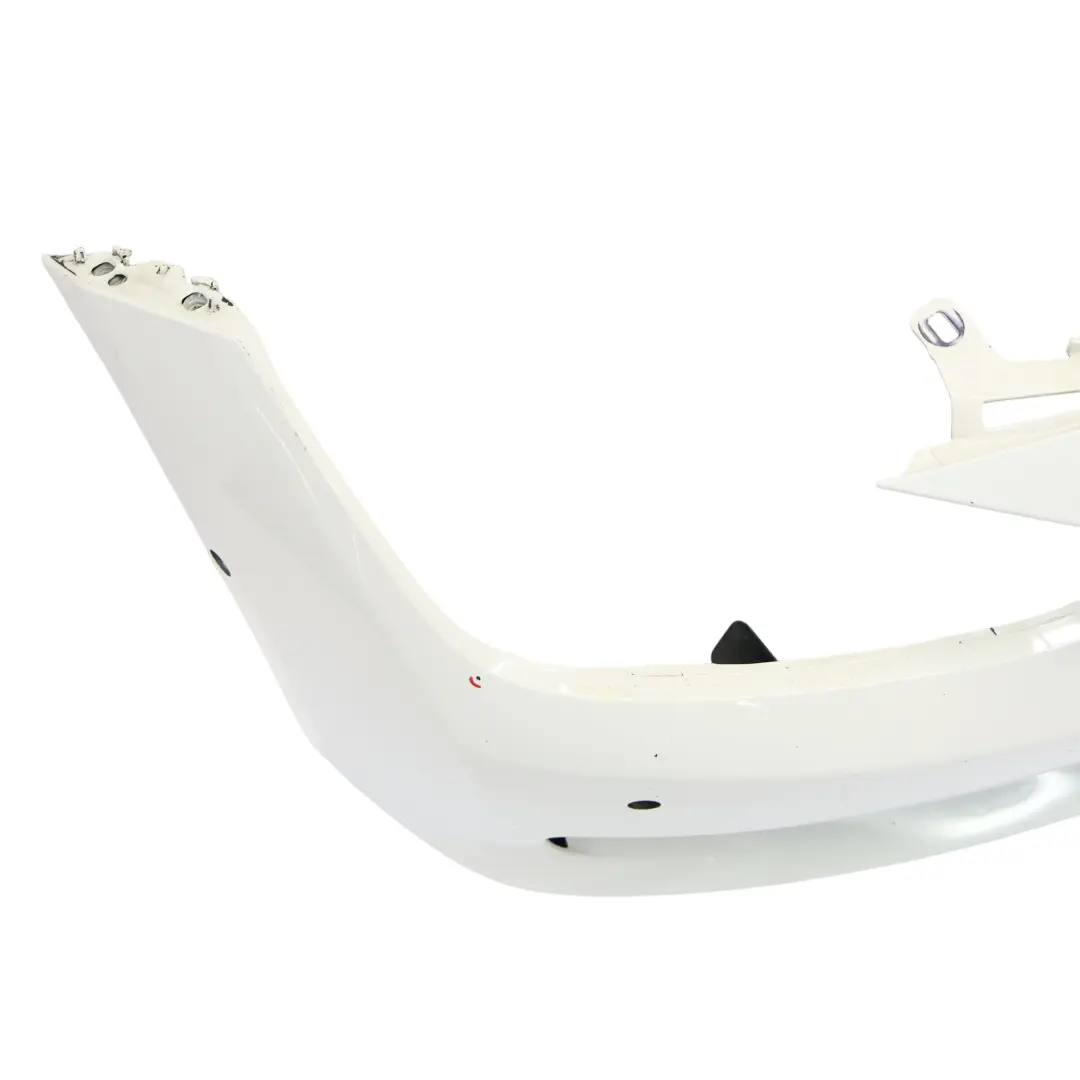 BMW F30 F31 Front Bumper Trim Panel Alpinweiss 3 Alpine White - 300 - SKU 7292991-AW - Part number 7292991