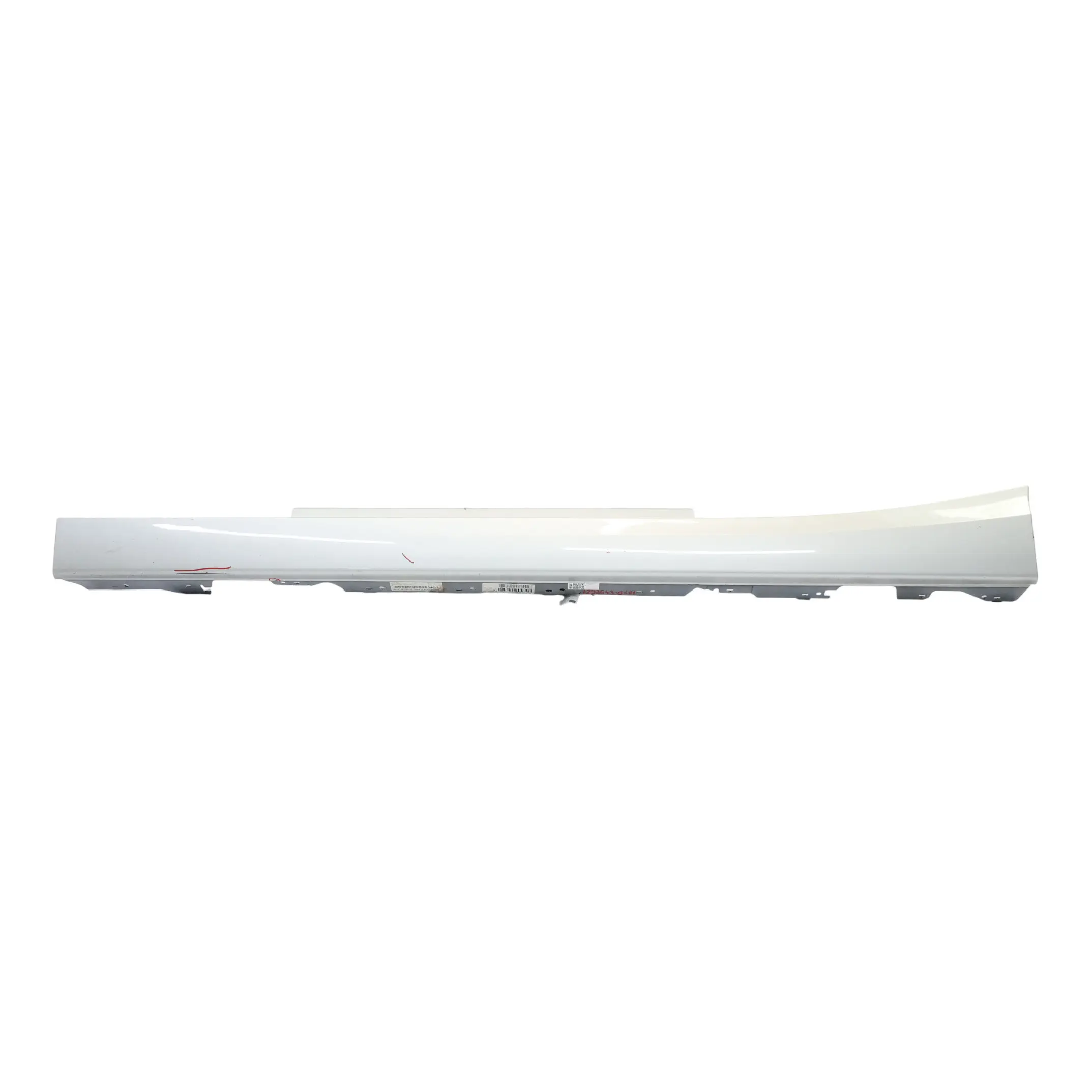 Skirt BMW F21 F22 F23 Sill Strip Side Left N/S Glacier Silber Silver - A83