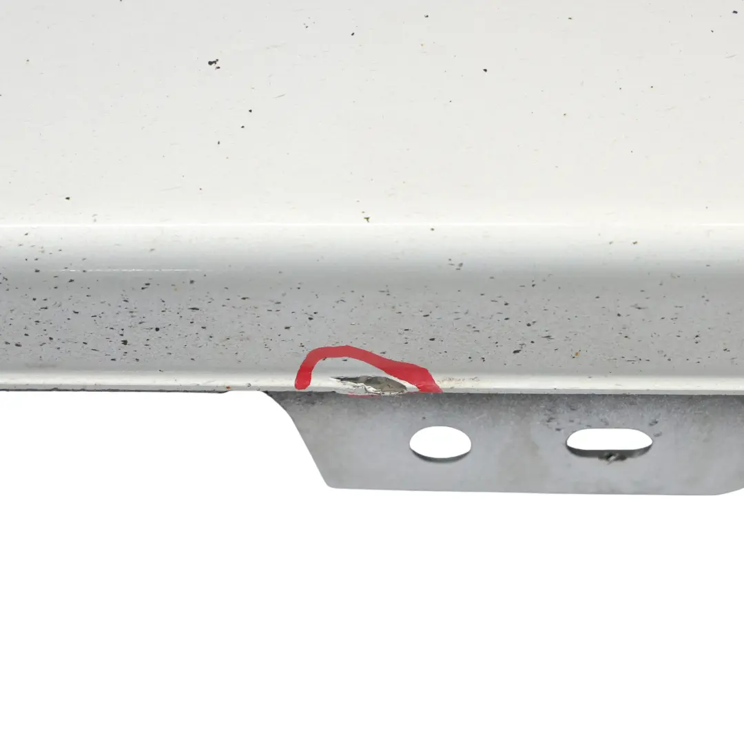 BMW F21 F22 F23 Gonna Striscia Davanzale Laterale Sinistra Glacier Silber - A83 - SKU 7293543-GSB1 - Numero di parte 7293543