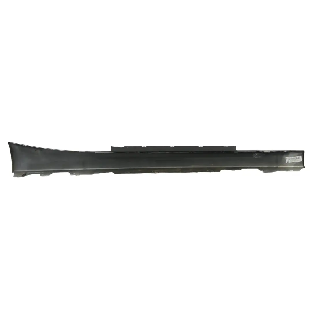 BMW F21 F22 F23 Gonna Striscia Davanzale Laterale Sinistra Glacier Silber - A83 - SKU 7293543-GSB1 - Numero di parte 7293543