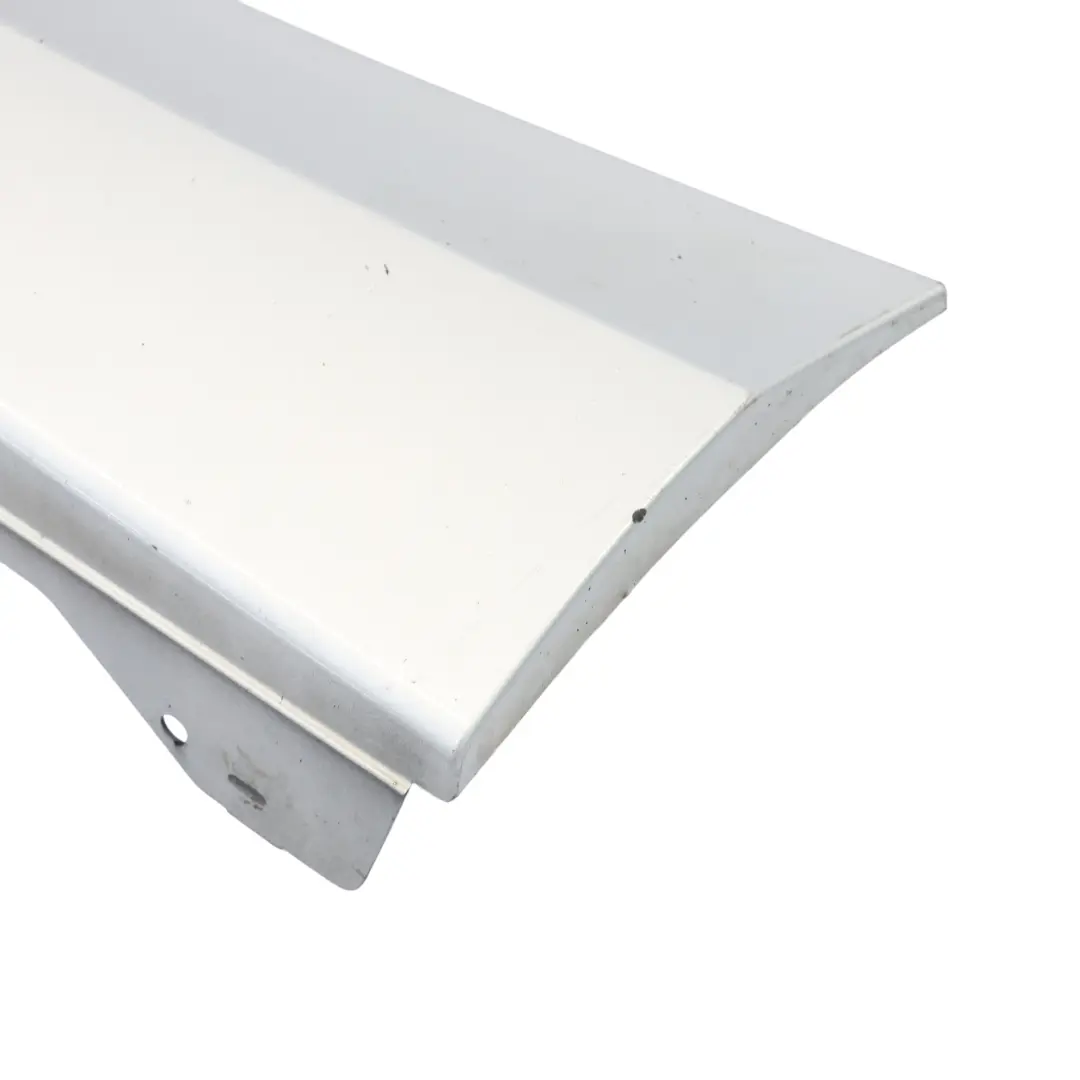 Skirt BMW F21 F22 F23 Sill Strip Side Left N/S Glacier Silber Silver - A83  - SKU 7293543-GSB1 - Part number 7293543