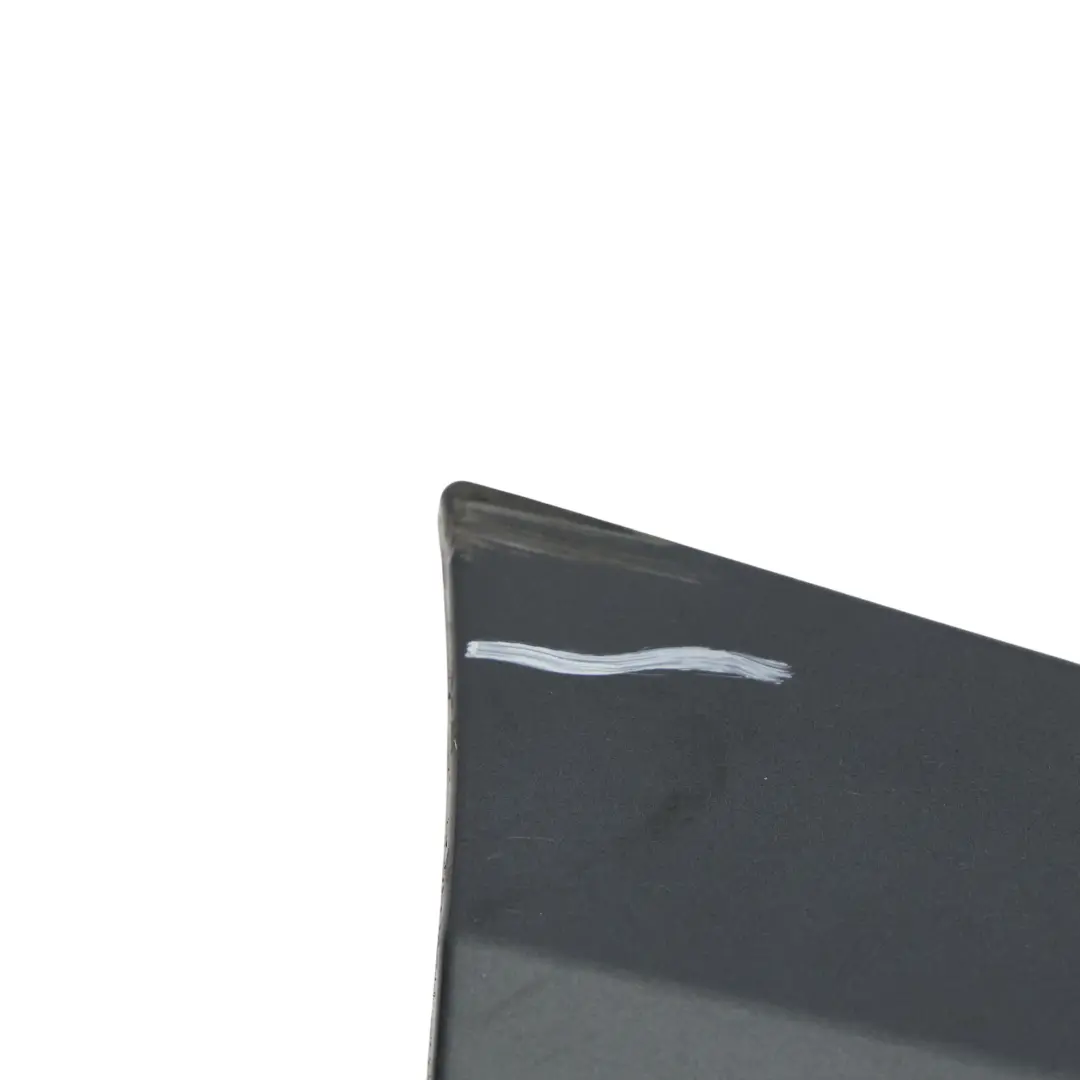 BMW F20 Side Skirt Sill Strip Right O/S Mineralgrau Mineral Grey - B39 - SKU 7293554-MG1 - Part number 7293554