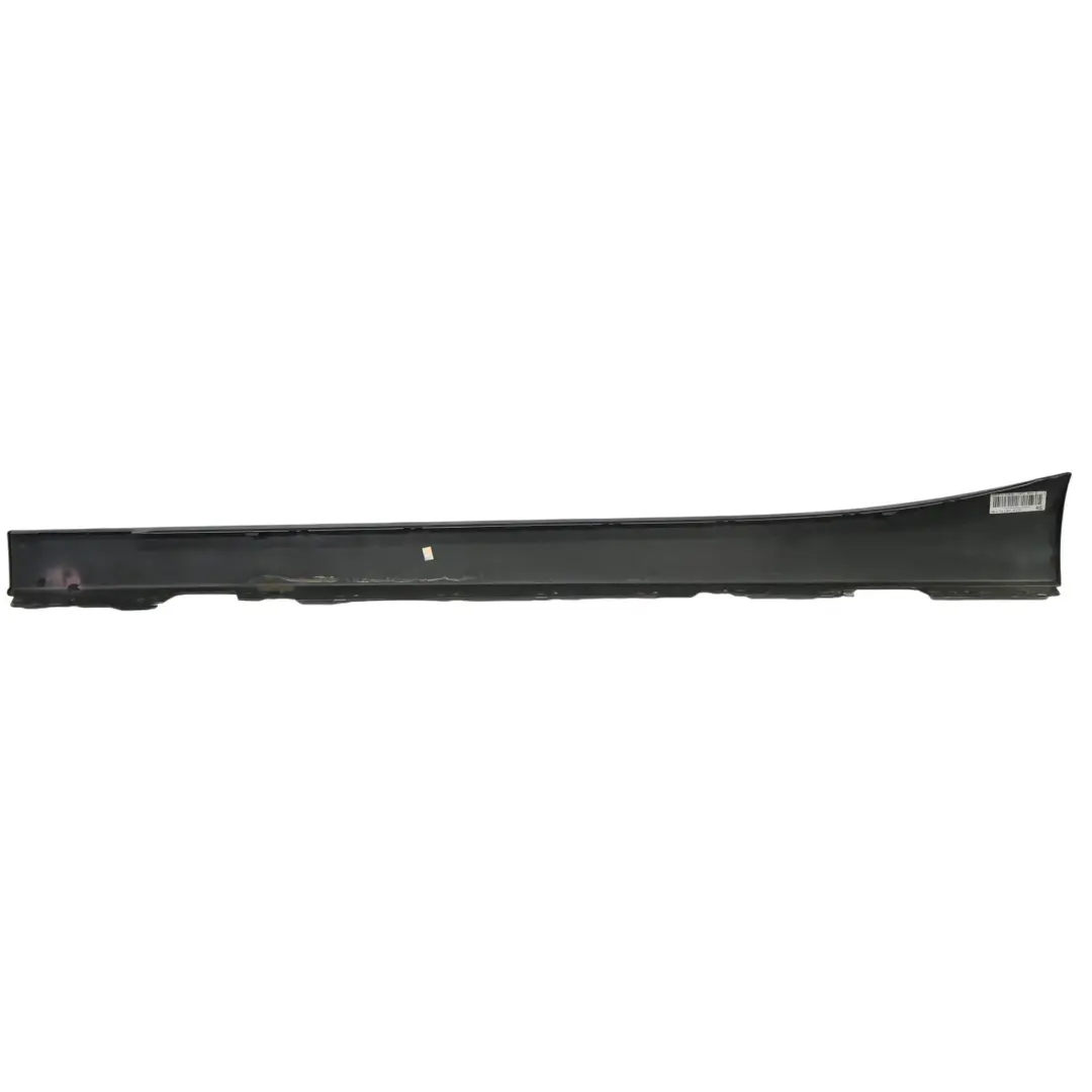 BMW F20 Side Skirt Sill Strip Right O/S Mineralgrau Mineral Grey - B39 - SKU 7293554-MG1 - Part number 7293554