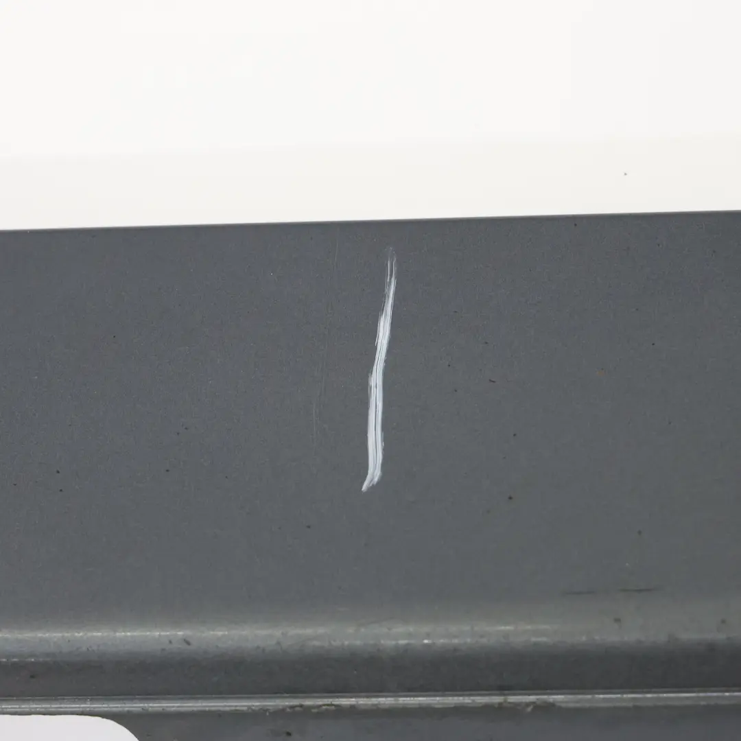 BMW F20 Próg Prawy Listwa Progowa Nakładka Mineralgrau Szara - B39 - SKU 7293554-MG1 - Numer Części 7293554