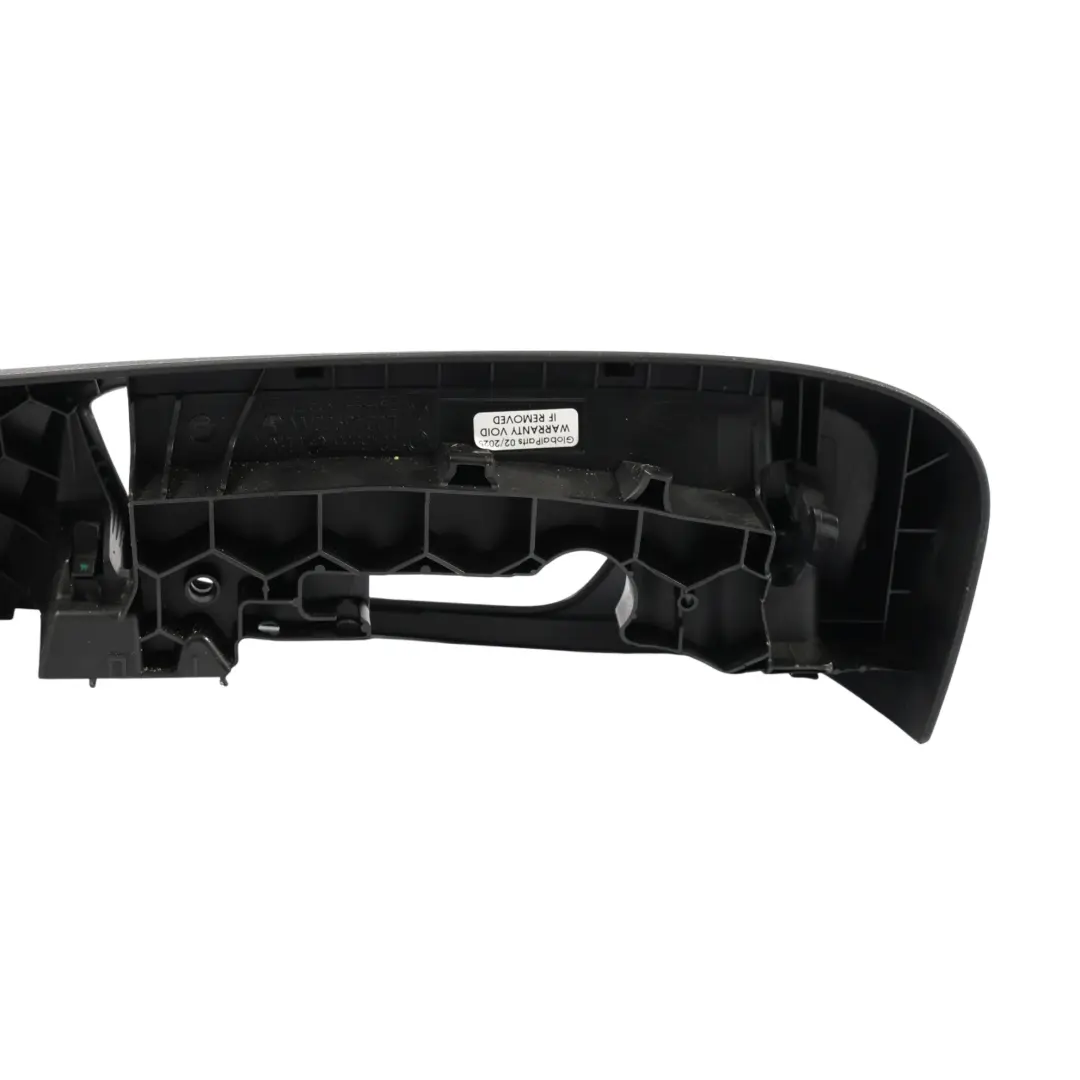 BMW F20 F22 F30 Interrutore Sedile Anteriore Coperchio Pannello Sinistro - SKU 7293577-1 - Numero di parte 7293577