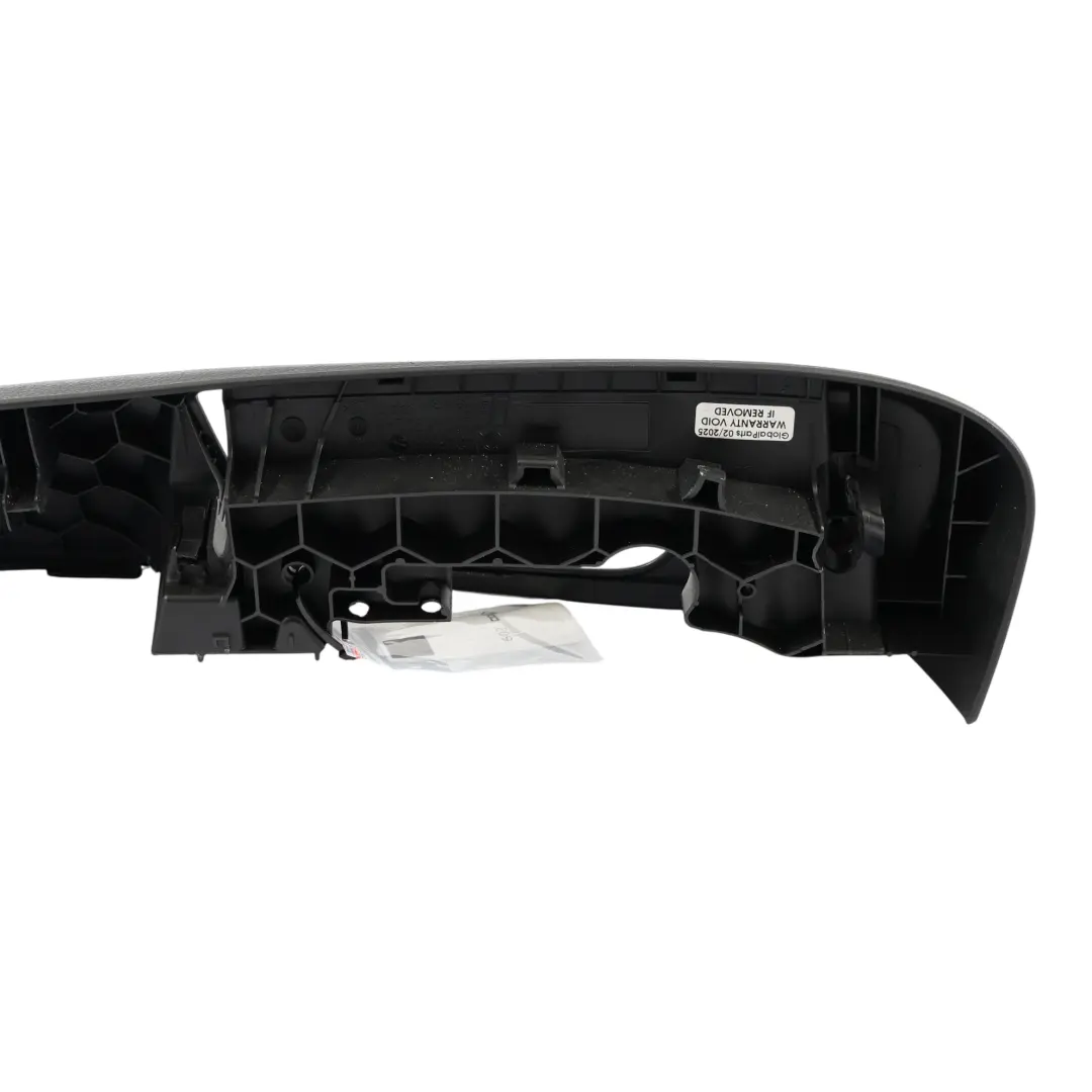 BMW 1 2 3 F20 F22 F30 Front Left N/S Seat Switch Trim Cover Panel - SKU 7293577 - Part number 7293577