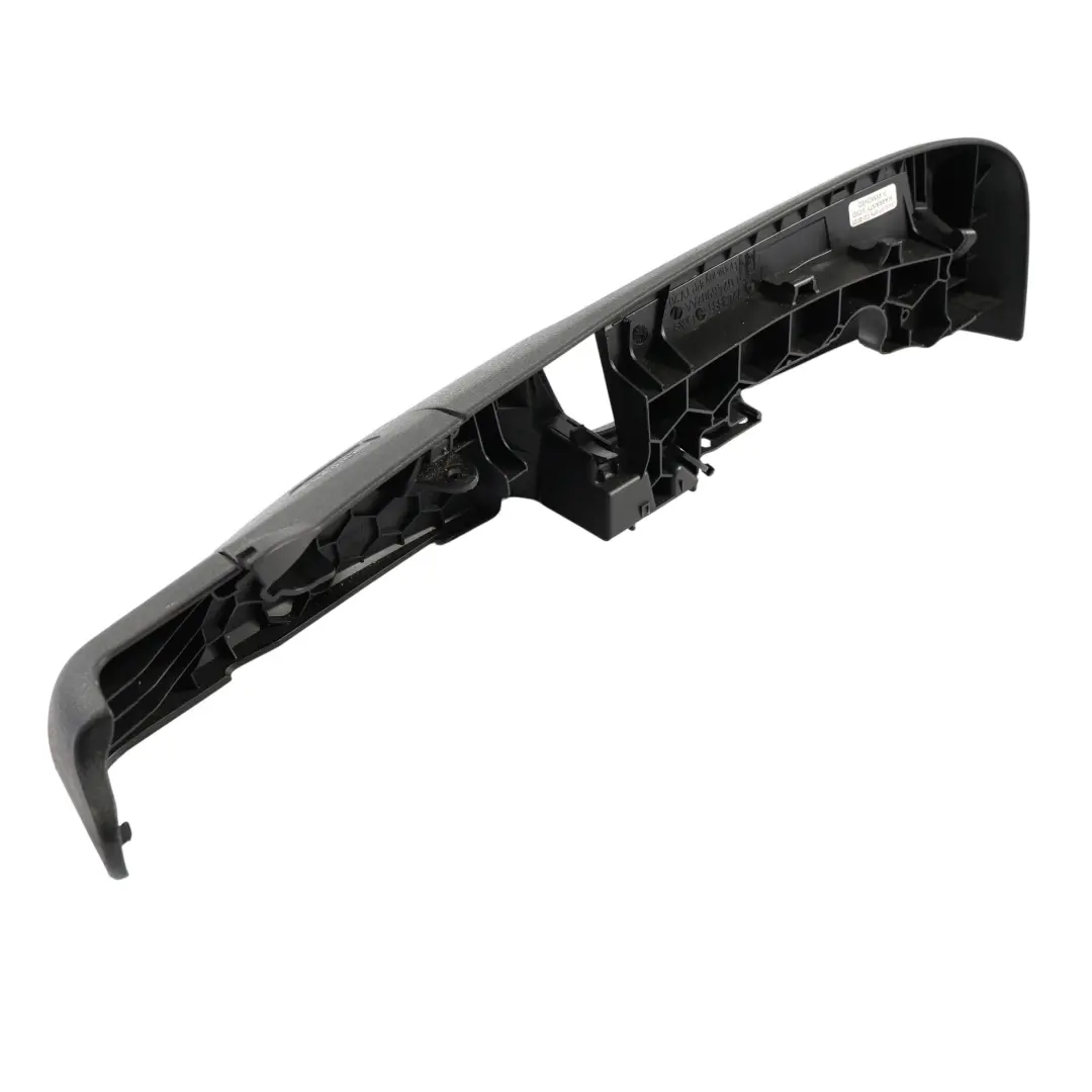 Vorn Links Vordersitz Schalter Aussen Blende für BMW 1 2 3 er F20 F22 F30 F31 mit Teilenummer 7293577 BMW 1 2 3 er F20 F22 F30 F31 Vorn Links Vordersitz Schalter Aussen Blende - SKU 7293577 - Teilenummer 7293577