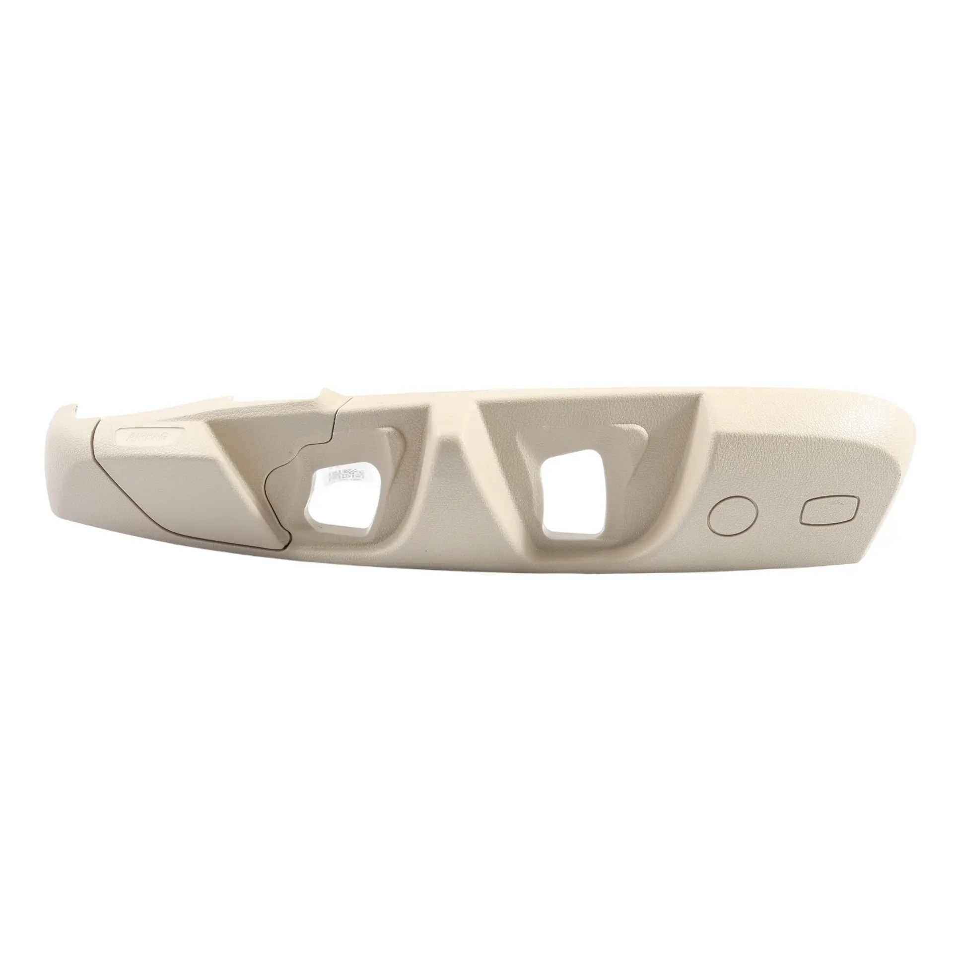 BMW F20 F21 F30 Vorder Sitz Verkleidung Abdeckung Außen Rechts Oyster 7243554
