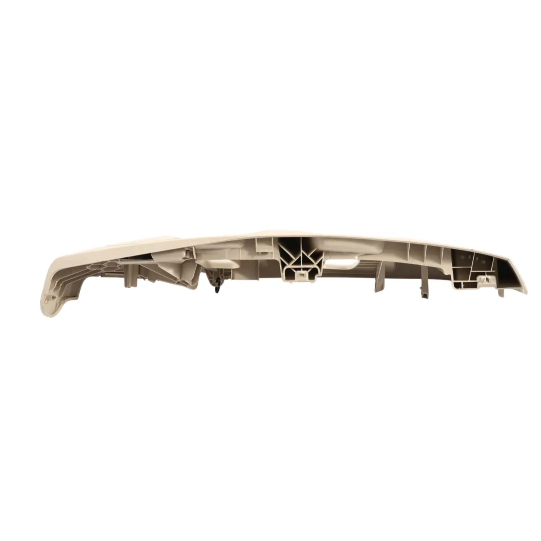 Front Seat Trim Cover Outer Right O/S Oyster 7243554 BMW F20 F21 F30 - SKU 7293584-1 - Part number 7293584