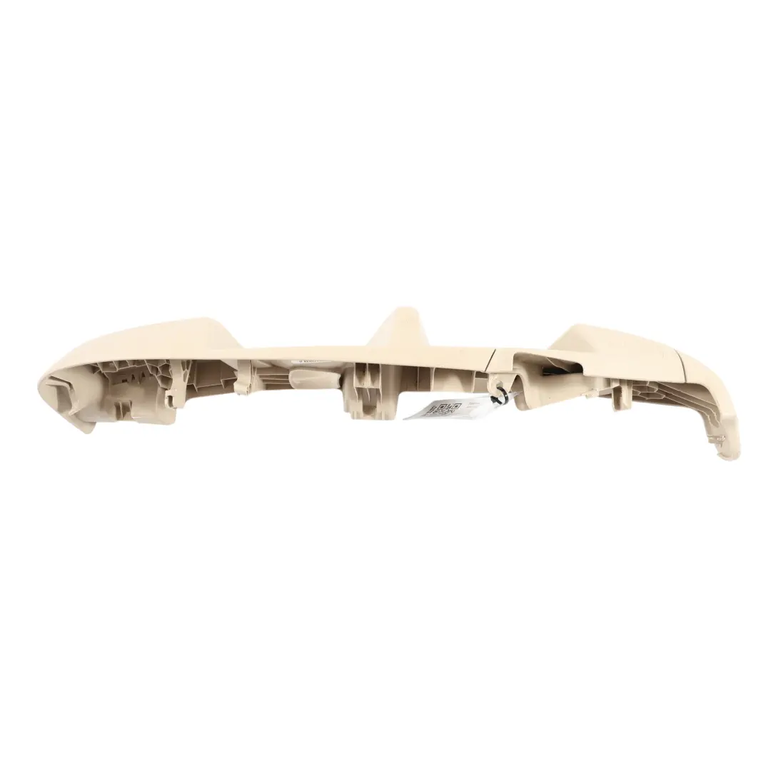 Front Seat Trim Cover Outer Right O/S Oyster 7243554 BMW F20 F21 F30 - SKU 7293584-1 - Part number 7293584
