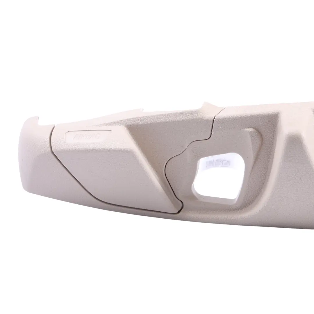 Asiento Delantero Tapizado Exterior Derecho Oyster 7243554 para BMW F20 F21 F30 con número de pieza 7293584 BMW F20 F21 F30 Asiento Delantero Tapizado Exterior Derecho Oyster 7243554 - SKU 7293584-1 - Número de pieza 7293584