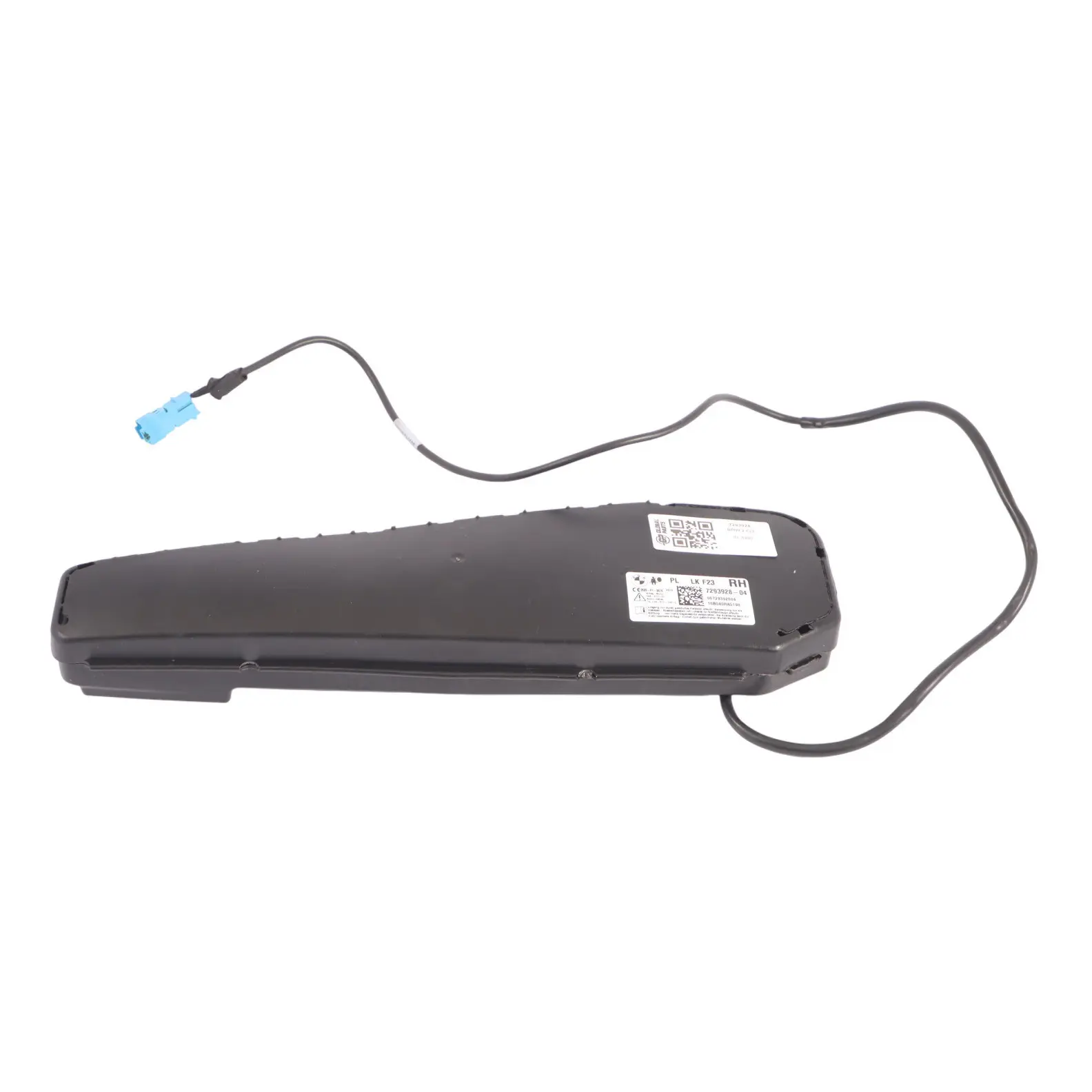 BMW F23 Asiento Delantero Lado Módulo De Aire Derecho 7293928