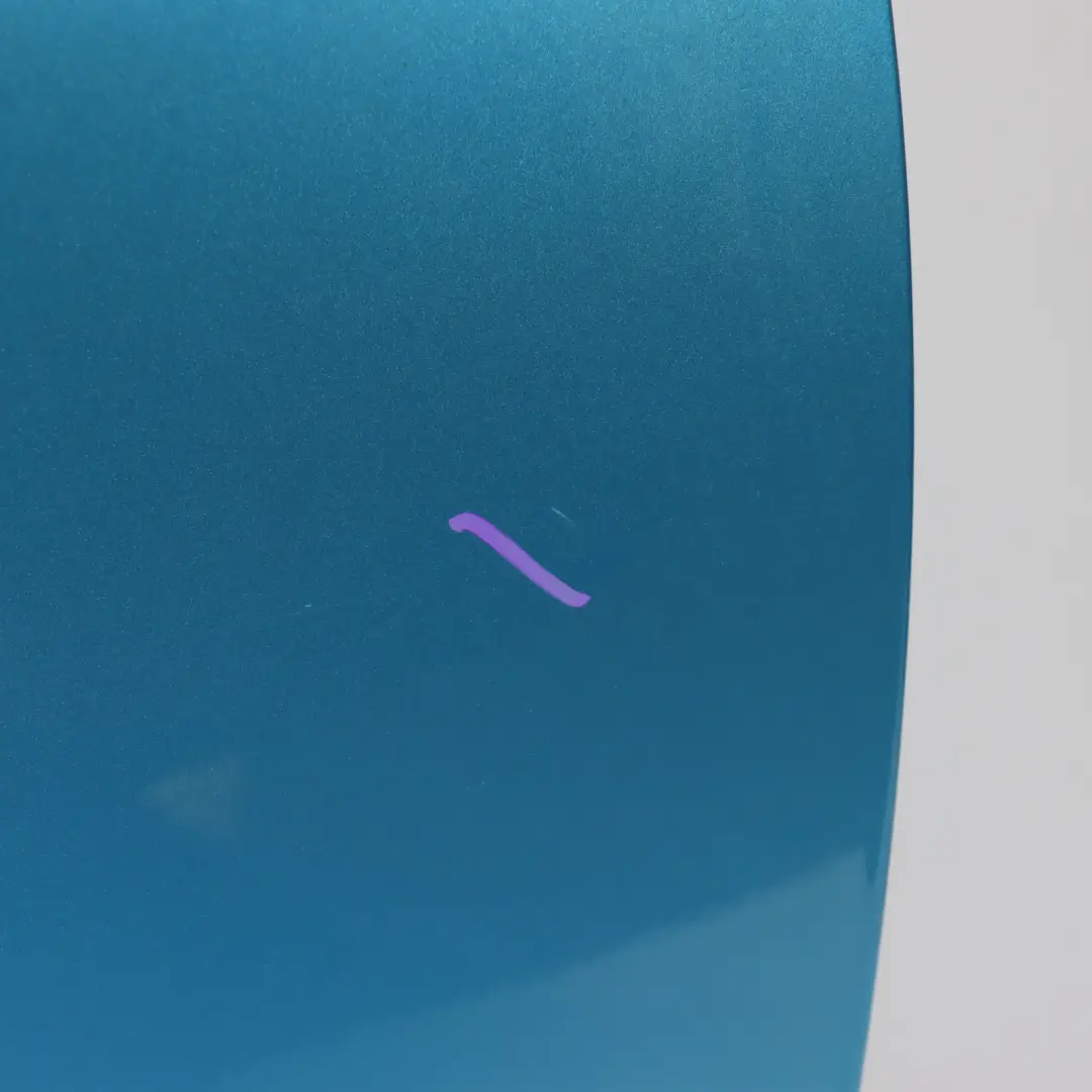 Door Front Left N/S Electric Blue II Metallic - B86 to Mini F56 F57 with Part number 7294265 Mini F56 F57 Door Front Left N/S Electric Blue II Metallic - B86 - SKU 7294265-ELBII - Part number 7294265