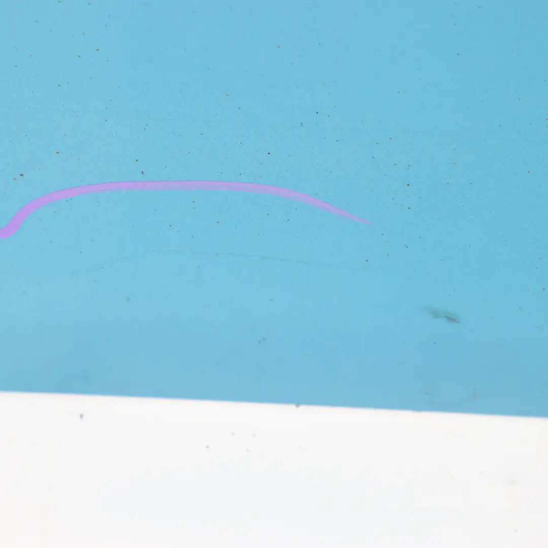 Door Front Left N/S Electric Blue II Metallic - B86 to Mini F56 F57 with Part number 7294265 Mini F56 F57 Door Front Left N/S Electric Blue II Metallic - B86 - SKU 7294265-ELBII - Part number 7294265