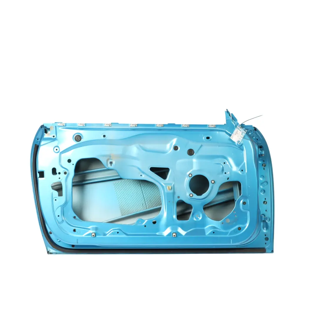 Door Front Left N/S Electric Blue II Metallic - B86 to Mini F56 F57 with Part number 7294265 Mini F56 F57 Door Front Left N/S Electric Blue II Metallic - B86 - SKU 7294265-ELBII - Part number 7294265