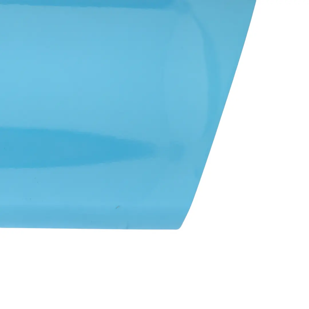 Door Front Left N/S Electric Blue II Metallic - B86 to Mini F56 F57 with Part number 7294265 Mini F56 F57 Door Front Left N/S Electric Blue II Metallic - B86 - SKU 7294265-ELBII - Part number 7294265