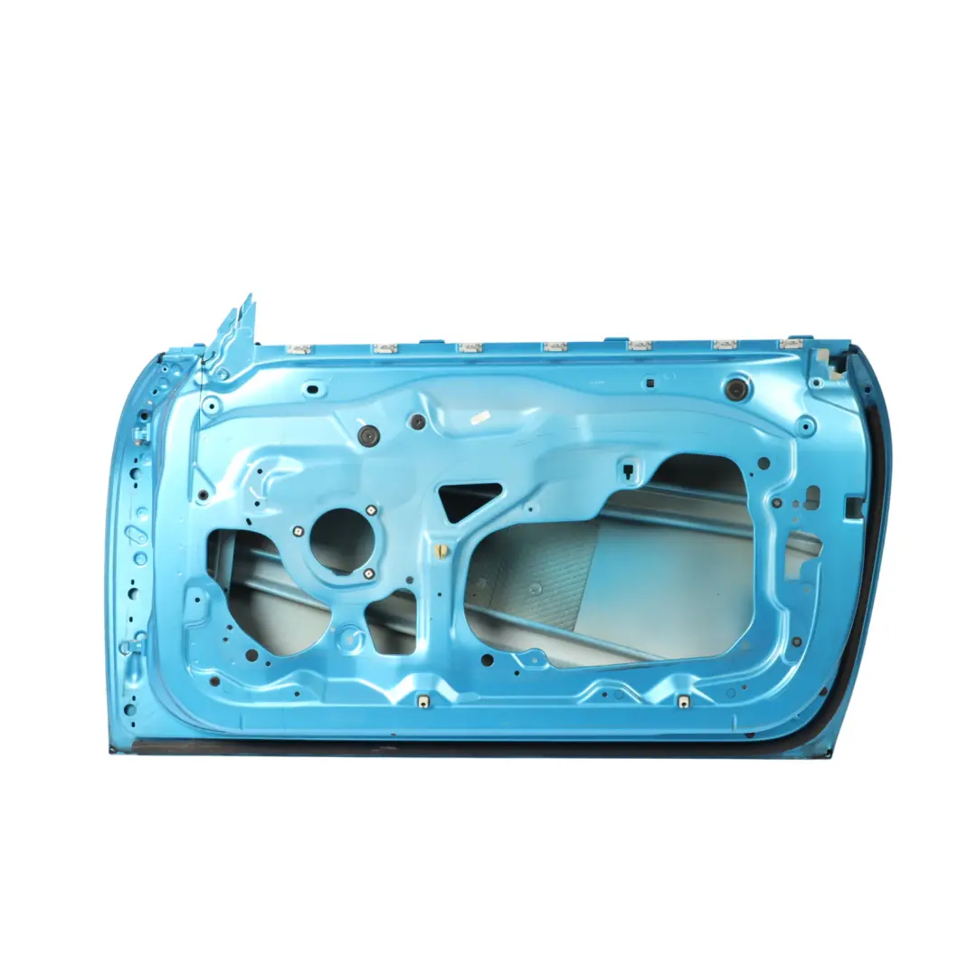 Door Front Right O/S Panel Electric Blue II Metallic - B86 to Mini F56 F57 with Part number 7294266 Mini F56 F57 Door Front Right O/S Panel Electric Blue II Metallic - B86 - SKU 7294266-ELBII - Part number 7294266