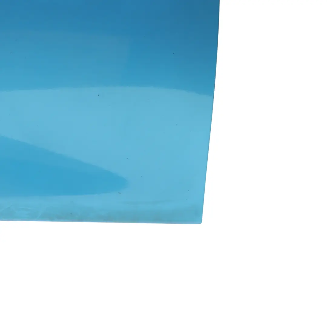 Door Front Right O/S Panel Electric Blue II Metallic - B86 to Mini F56 F57 with Part number 7294266 Mini F56 F57 Door Front Right O/S Panel Electric Blue II Metallic - B86 - SKU 7294266-ELBII - Part number 7294266