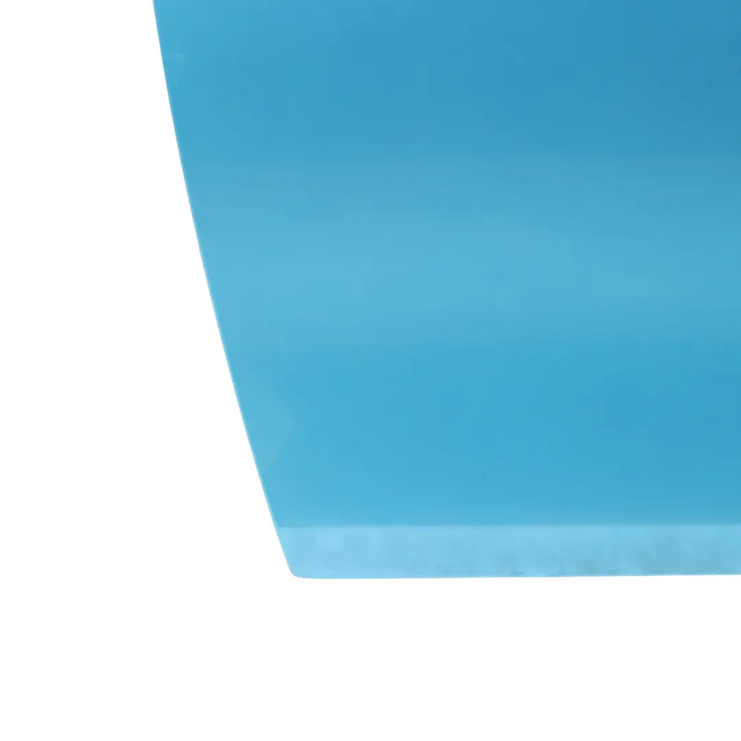 Door Front Right O/S Panel Electric Blue II Metallic - B86 to Mini F56 F57 with Part number 7294266 Mini F56 F57 Door Front Right O/S Panel Electric Blue II Metallic - B86 - SKU 7294266-ELBII - Part number 7294266