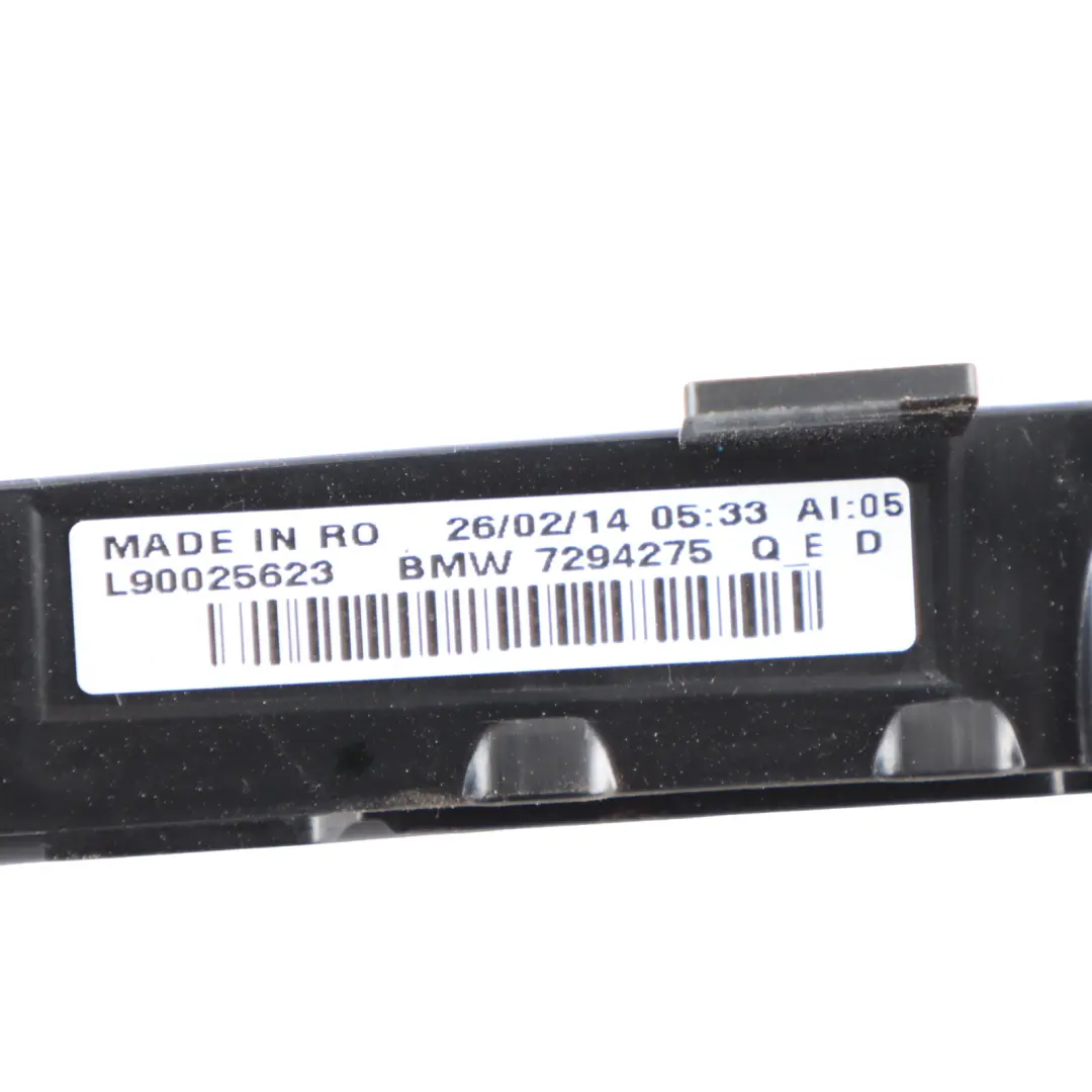 Terza Luce Freno Supplementare Posteriore per BMW GT F34 con numero di parte 7294275 BMW GT F34 Terza Luce Freno Supplementare Posteriore - SKU 7294275 - Numero di parte 7294275