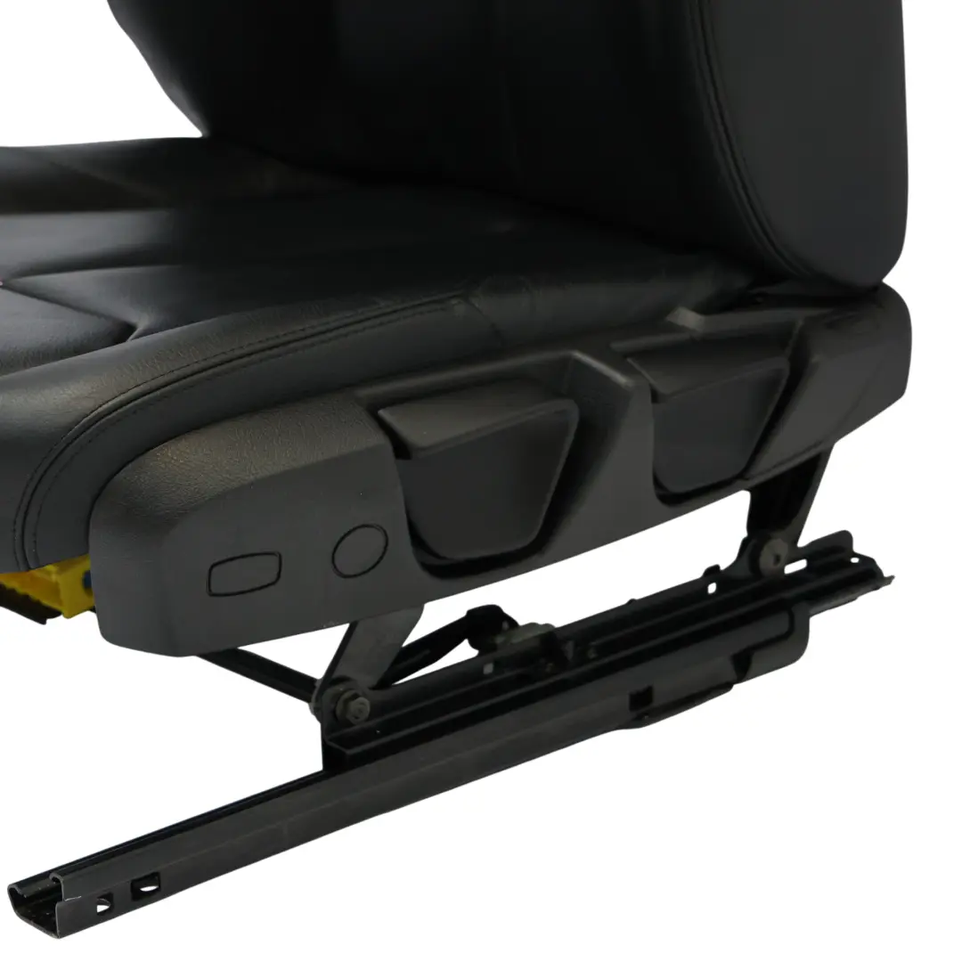BMW F20 Seat Front Left N/S Interior Leather Dakota Black - SKU 7295109-7 - Part number 7295109