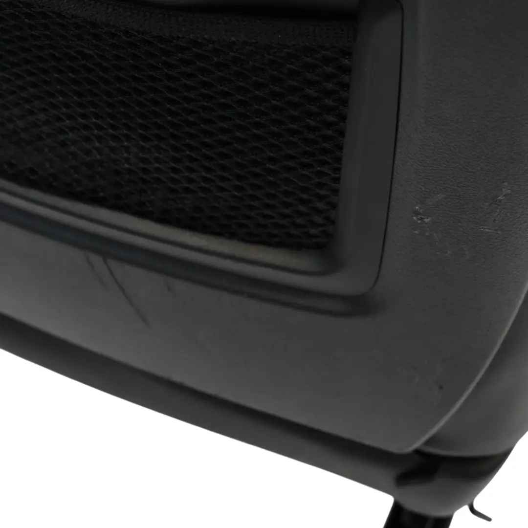 BMW F20 Asiento Delantero Izquierdo Interior Cuero Negro Dakota - SKU 7295109-7 - Número de pieza 7295109