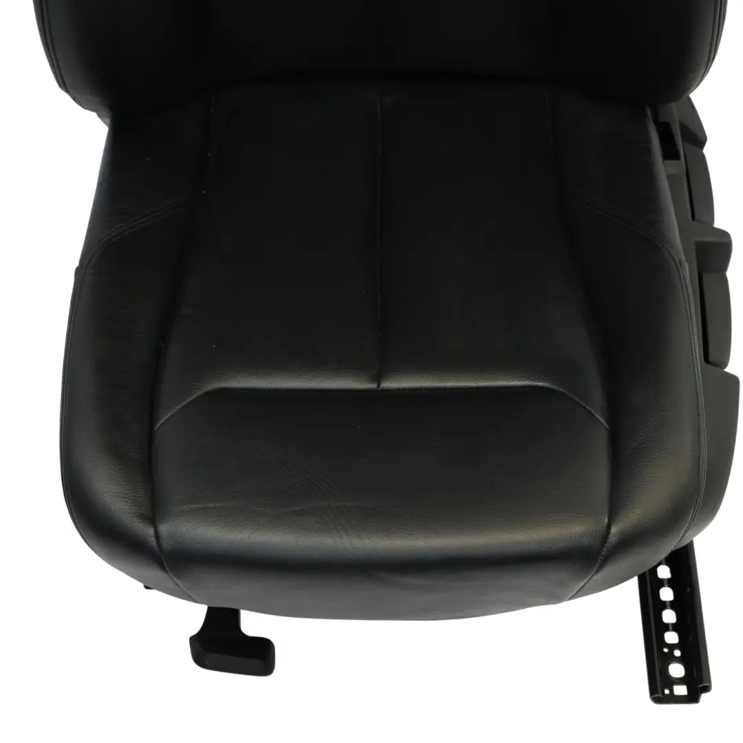 BMW F20 Sitz Vorne Links Interieur Leder Dakota Schwarz - SKU 7295109-7 - Teilenummer 7295109