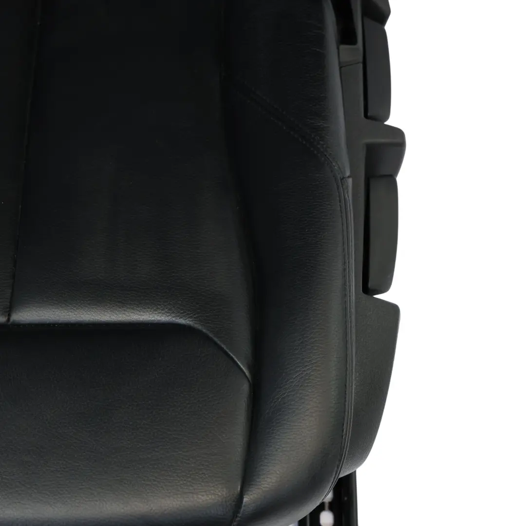 BMW F20 Seat Front Left N/S Interior Leather Dakota Black - SKU 7295109-7 - Part number 7295109