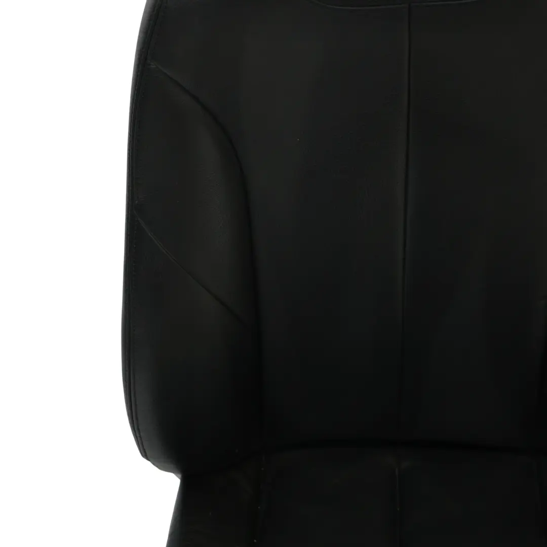 Asiento Delantero Izquierdo Interior Cuero Negro Dakota para BMW F20 con número de pieza 7295109 BMW F20 Asiento Delantero Izquierdo Interior Cuero Negro Dakota - SKU 7295109-7 - Número de pieza 7295109