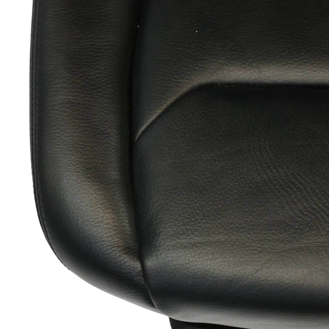BMW F20 Seat Front Left N/S Interior Leather Dakota Black - SKU 7295109-7 - Part number 7295109