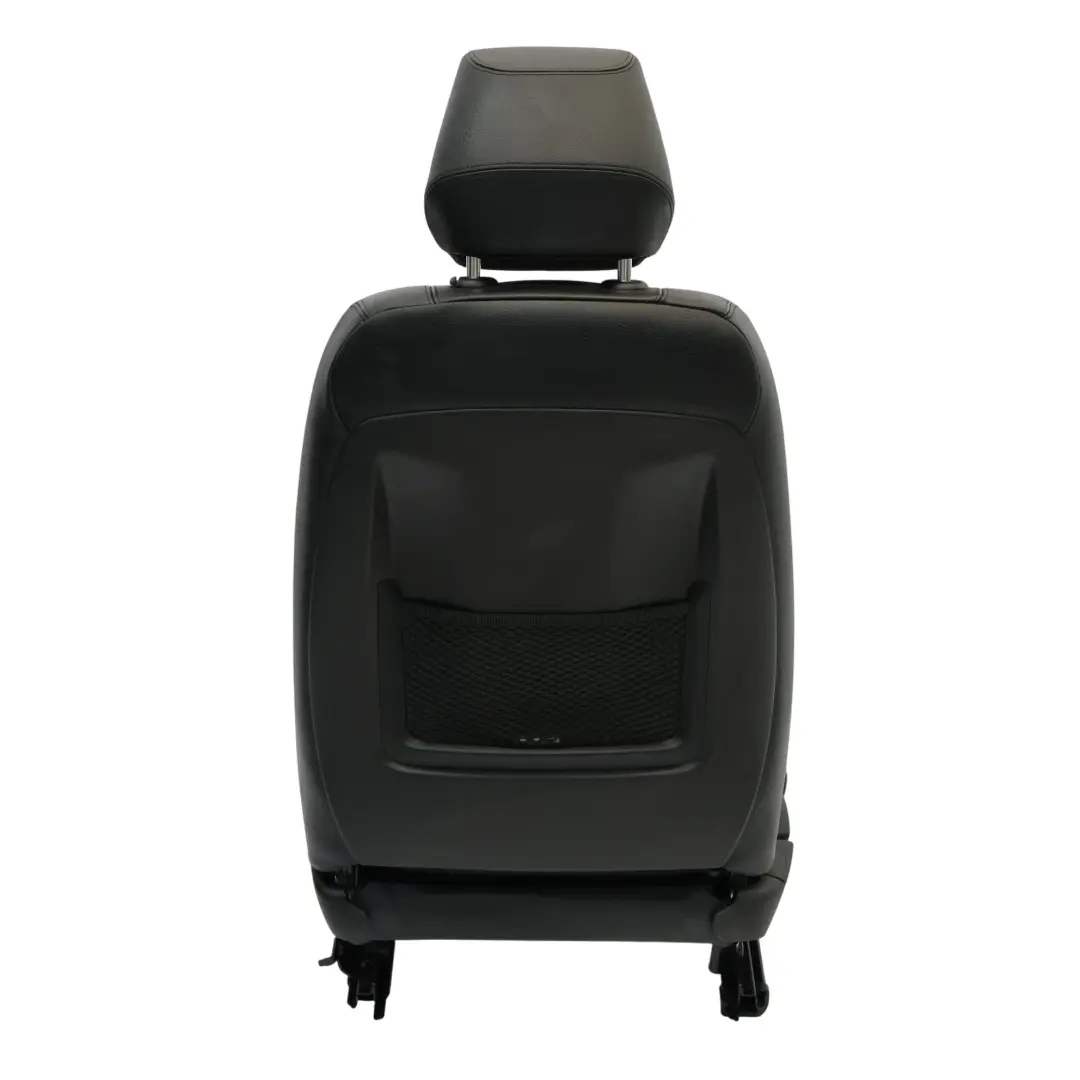 Fotel Prawy Przód Czarny Skóra Dakota (LCSW) do BMW F20 o numerze 7295110 BMW F20 Fotel Prawy Przód Czarny Skóra Dakota (LCSW) - SKU 7295110-5 - Numer Części 7295110