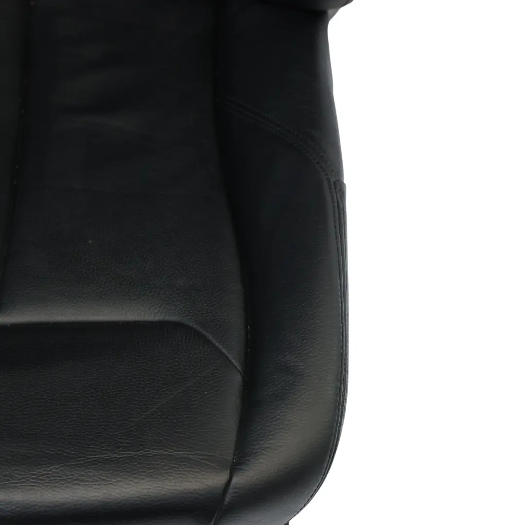 BMW F20 Leder Dakota Schwarz Vorne Rechts Sitz (LCSW) - SKU 7295110-5 - Teilenummer 7295110