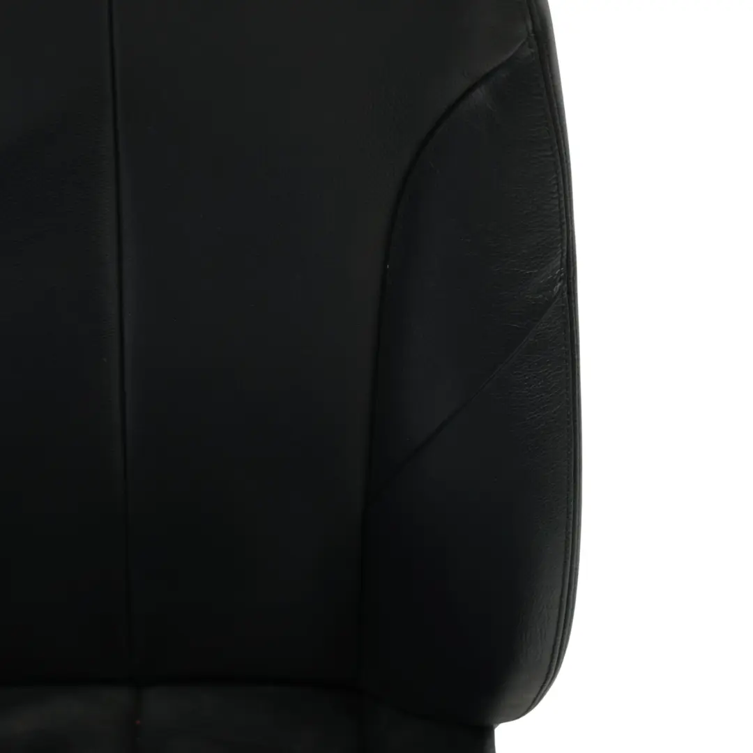 BMW F20 Leder Dakota Schwarz Vorne Rechts Sitz (LCSW) - SKU 7295110-5 - Teilenummer 7295110