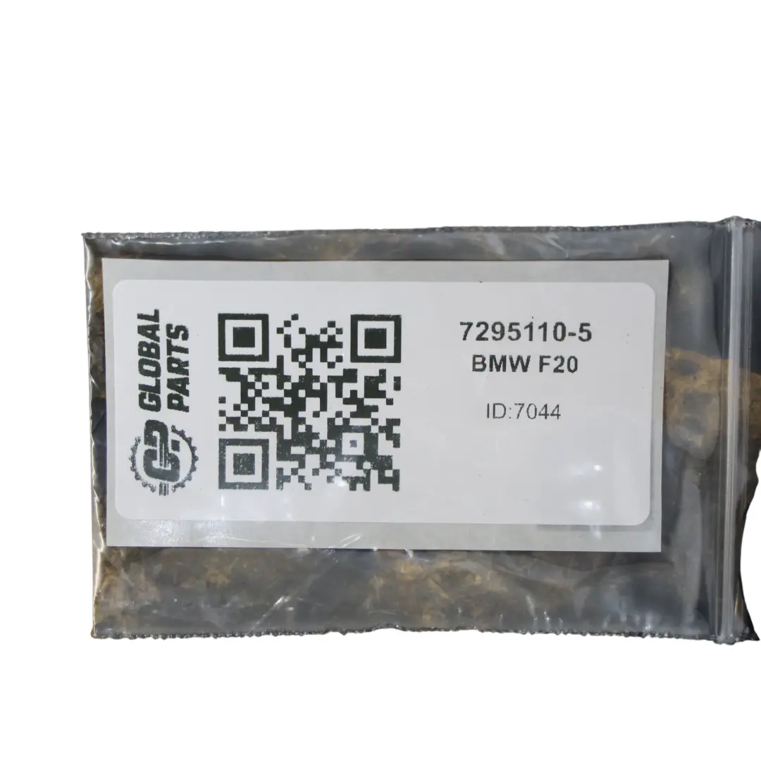 Leder Dakota Schwarz Vorne Rechts Sitz (LCSW) für BMW F20 mit Teilenummer 7295110 BMW F20 Leder Dakota Schwarz Vorne Rechts Sitz (LCSW) - SKU 7295110-5 - Teilenummer 7295110