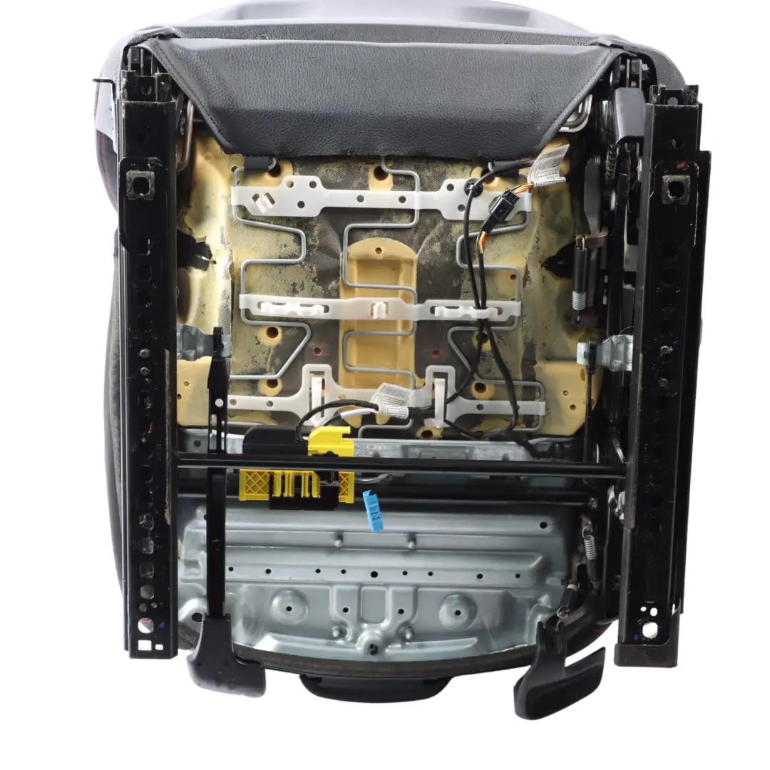 Sedile Anteriore BMW F30 Sport Tessuto Track / Rosso Antracite Destra per con numero di parte 7295134 Sedile Anteriore BMW F30 Sport Tessuto Track / Rosso Antracite Destra - SKU 7295134-3 - Numero di parte 7295134