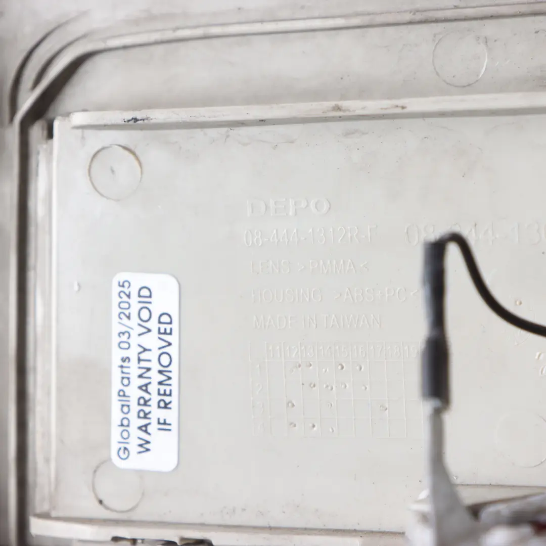 Light In Trunk Lid Boot Lamp Trim Left Right N/O/S TAIWAN to BMW X5 E70 Rear with Part number 7295339/7295340 BMW X5 E70 Rear Light In Trunk Lid Boot Lamp Trim Left Right N/O/S TAIWAN - SKU 7295339/7295340-TAIWAN - Part number 7295339/7295340