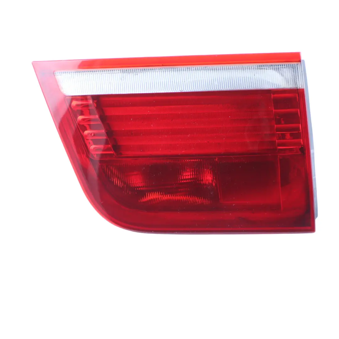 BMW X5 E70 Rear Light In Trunk Lid Boot Lamp Trim Left Right N/O/S TAIWAN - SKU 7295339/7295340-TAIWAN - Part number 7295339/7295340
