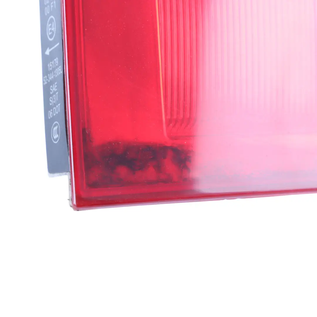 BMW X5 E70 Rear Light In Trunk Lid Boot Lamp Trim Left Right N/O/S TAIWAN - SKU 7295339/7295340-TAIWAN - Part number 7295339/7295340