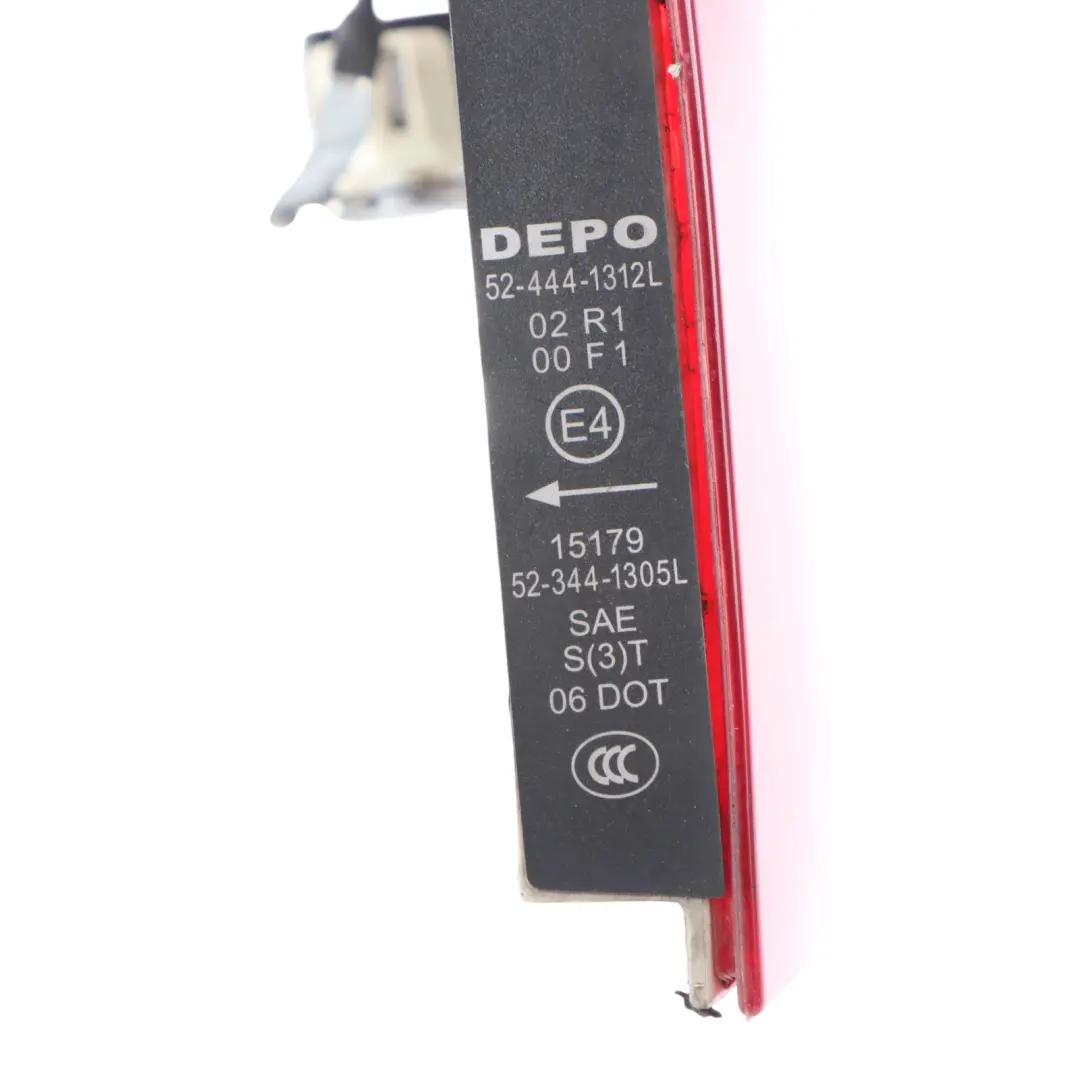 Light In Trunk Lid Boot Lamp Trim Left Right N/O/S TAIWAN to BMW X5 E70 Rear with Part number 7295339/7295340 BMW X5 E70 Rear Light In Trunk Lid Boot Lamp Trim Left Right N/O/S TAIWAN - SKU 7295339/7295340-TAIWAN - Part number 7295339/7295340